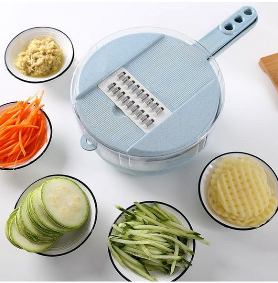 Mandoline groentesnijder