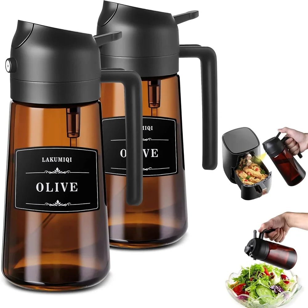 Olijfolie sprayer