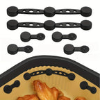 Magnetische Airfryer Clips – 6 stuks (2 sets)