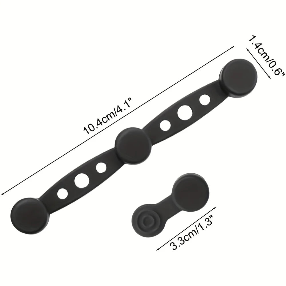 Magnetische Airfryer Clips – 6 stuks (2 sets)