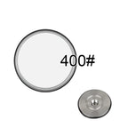 Rollende Messenslijper Set – Magnetisch Hoekblok 15° & 20° + 4 Slijpschijven